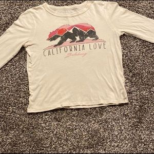 Billabong Long sleeve Tee